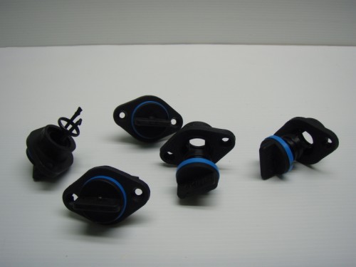 Vikink Plastic Bungs Complete